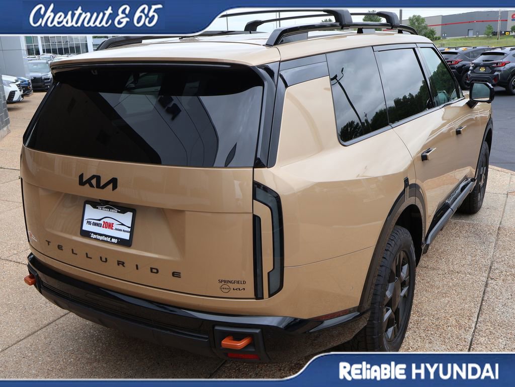 Used 2027 Kia Telluride SX Prestige X-Pro AWD/4WD image 6