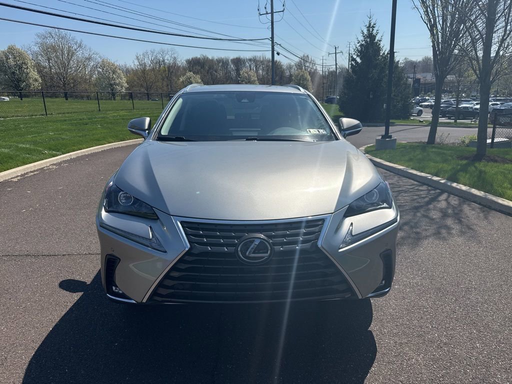 Used 2020 Lexus NX 300 AWD w/ Premium Package image 2