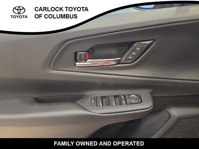 New 2026 Toyota Prius Plug-In Hybrid w/ Limited Premium Package FWD image 11