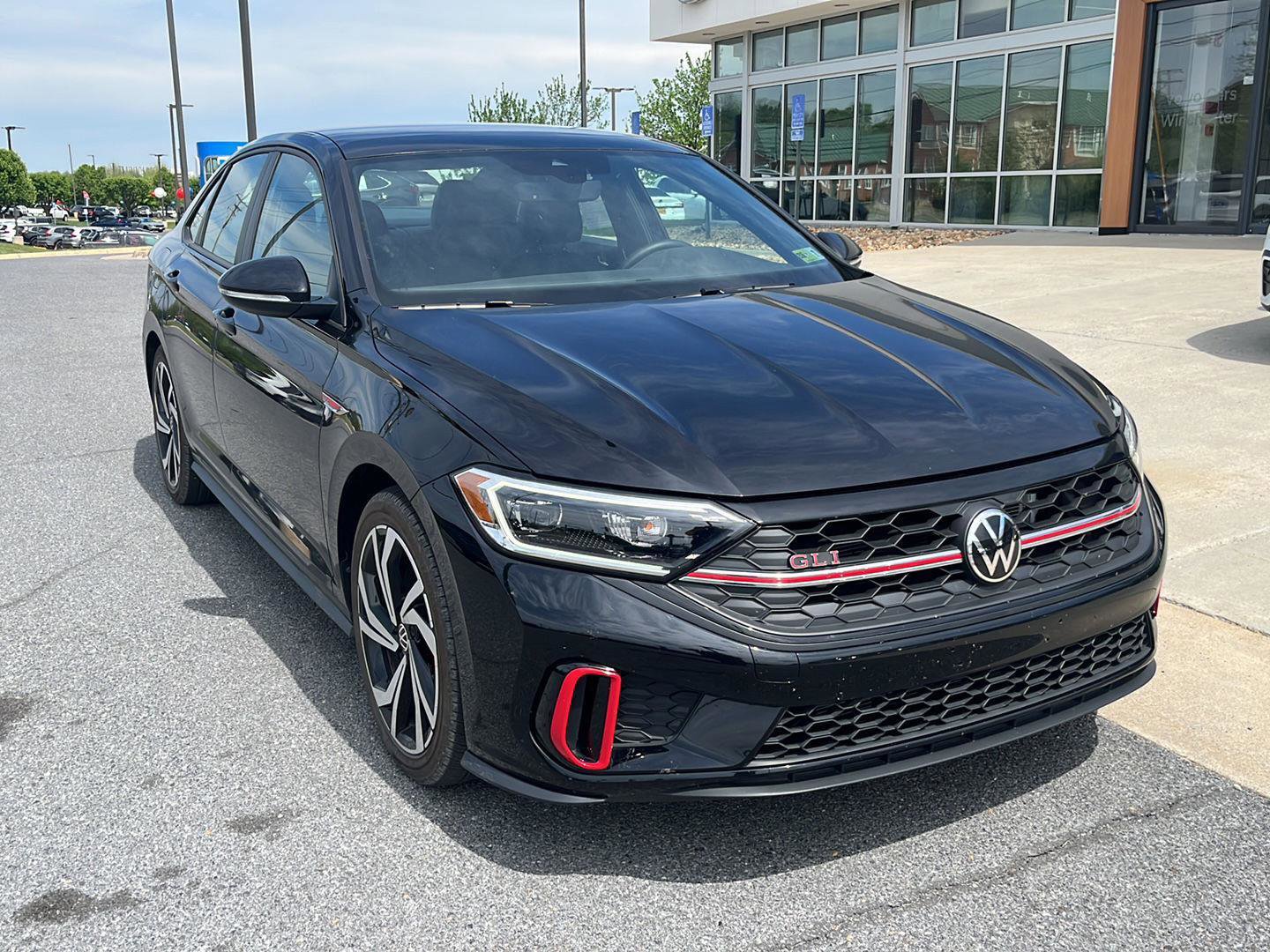 Used 2023 Volkswagen Jetta GLI Autobahn image 13