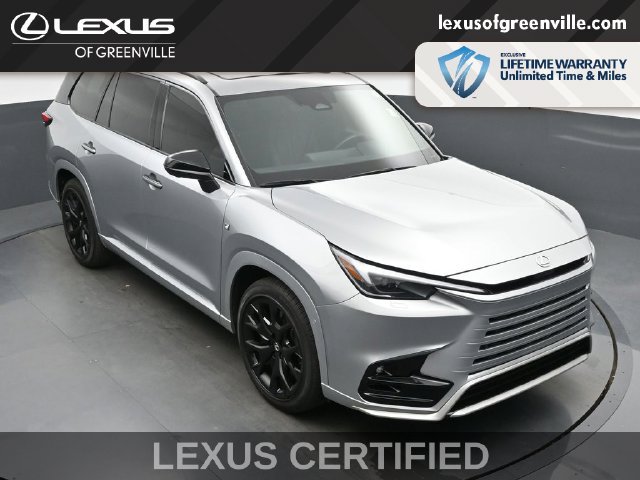 Certified 2025 Lexus TX 350 AWD w/ Technology Package image 46