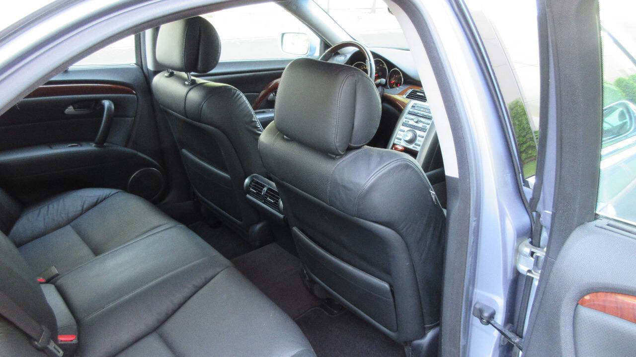 Used 2005 Acura RL AWD/4WD image 18