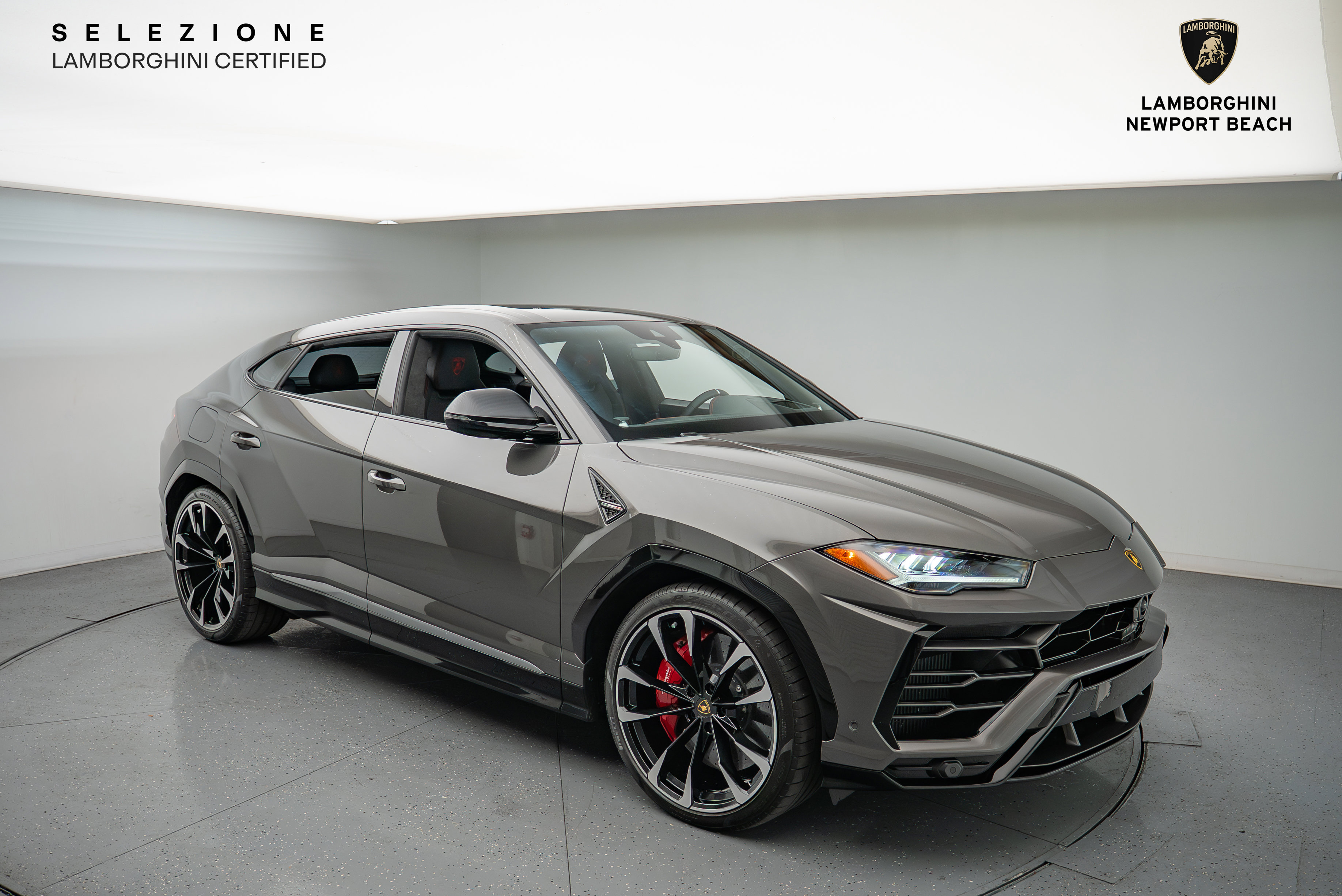 Used 2021 Lamborghini Urus