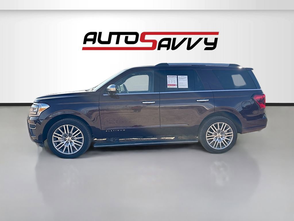 Used 2024 Ford Expedition Platinum AWD/4WD image 4