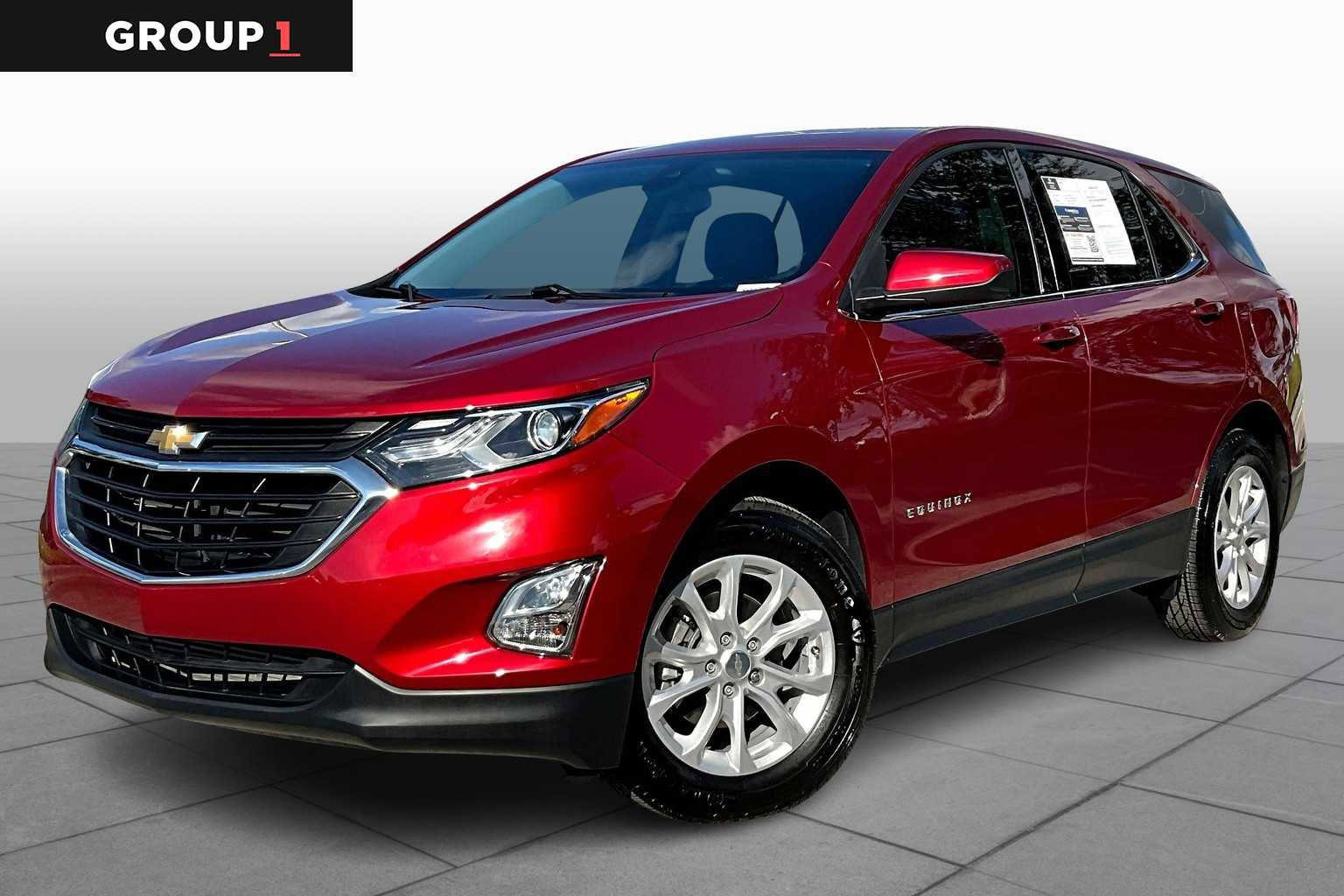 Used 2020 Chevrolet Equinox LT