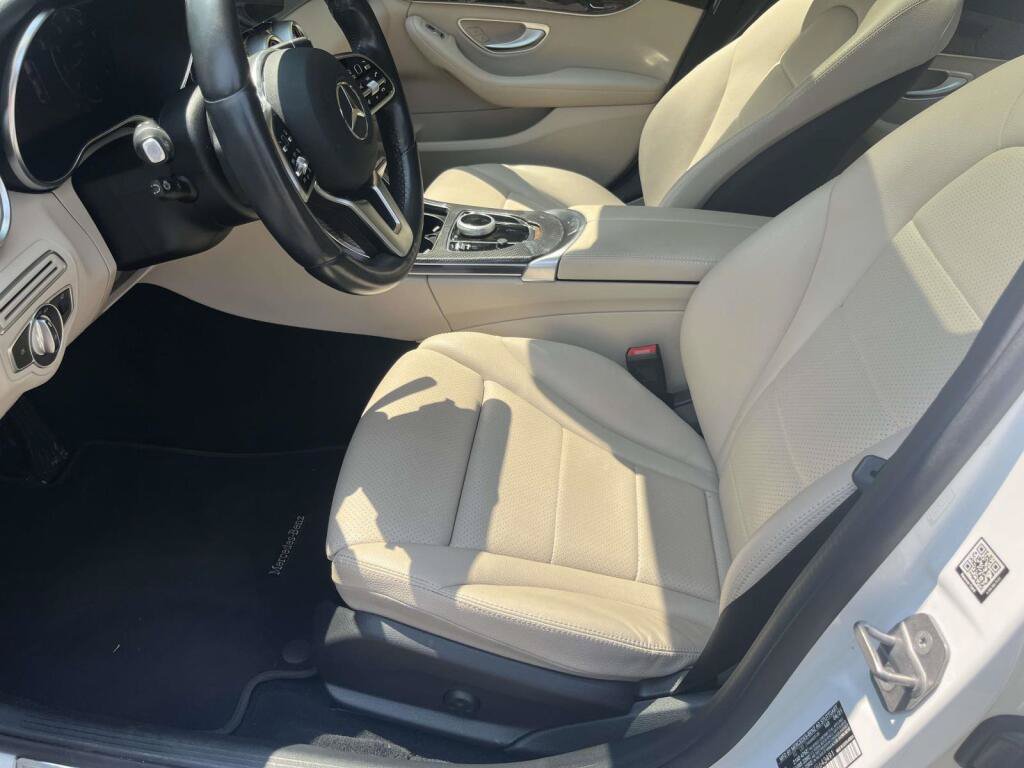 Used 2021 Mercedes-Benz C 300 4MATIC Sedan image 15