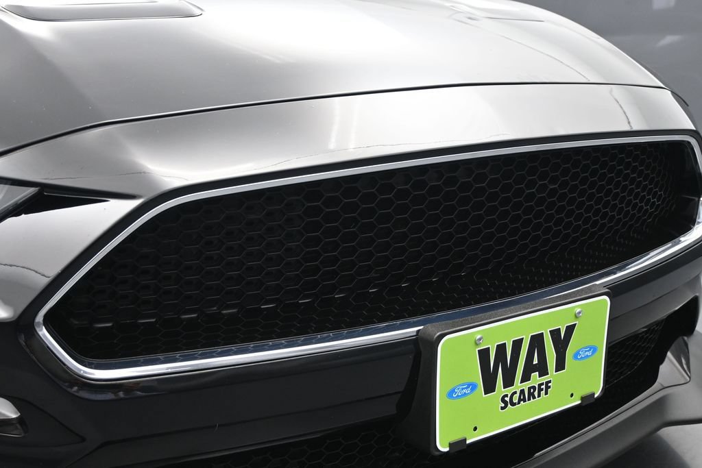 Certified 2020 Ford Mustang Bullitt w/ Bullitt Electronics Package RWD image 8