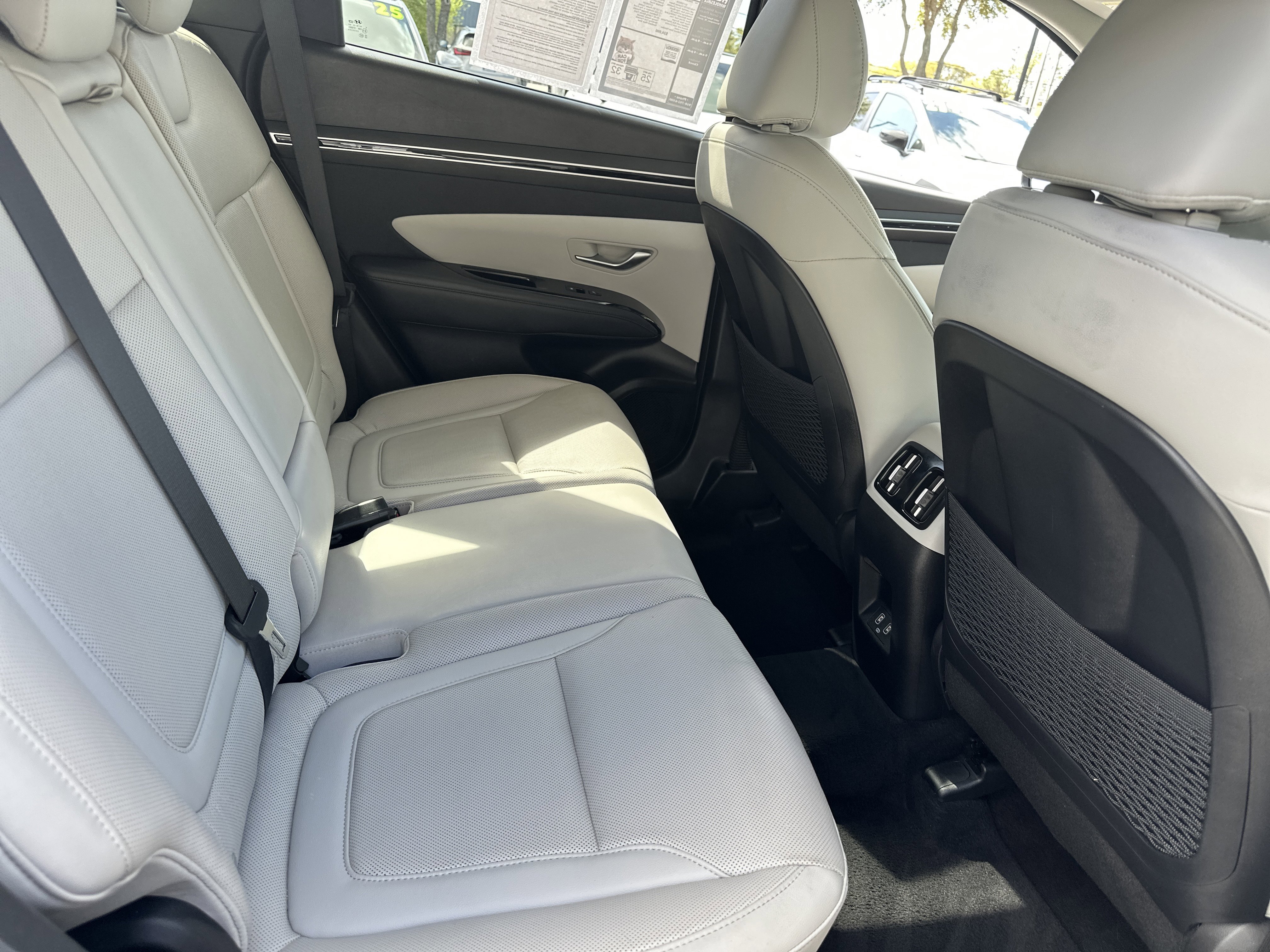 Used 2023 Hyundai Tucson Limited image 14