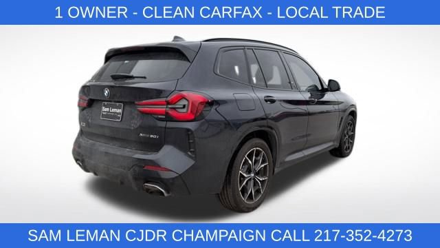 Used 2024 BMW X3 xDrive30i w/ Premium Package image 4