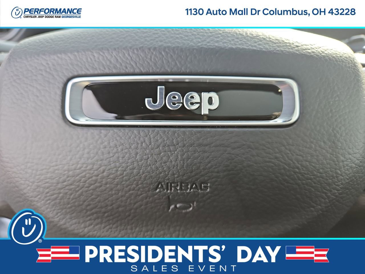 New 2026 Jeep Grand Cherokee L Limited image 23