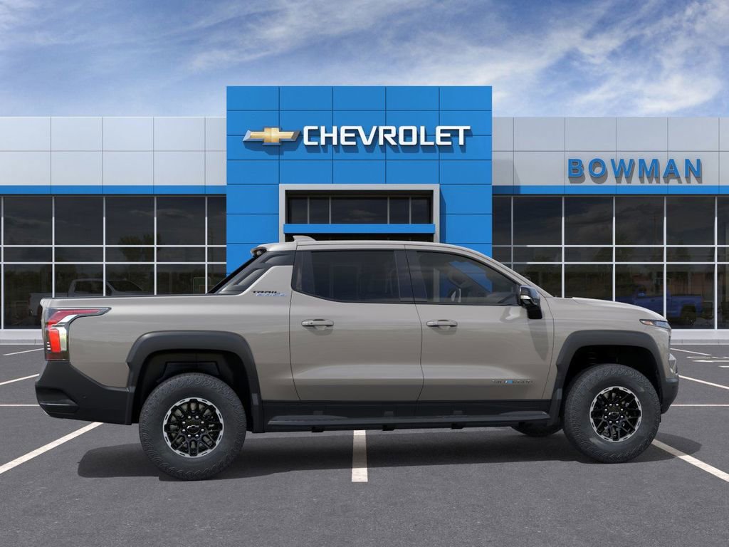 New 2026 Chevrolet Silverado EV Trail Boss w/ Premium Package image 5