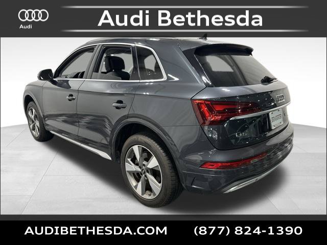Used 2023 Audi Q5 Premium w/ Convenience Package AWD/4WD image 6