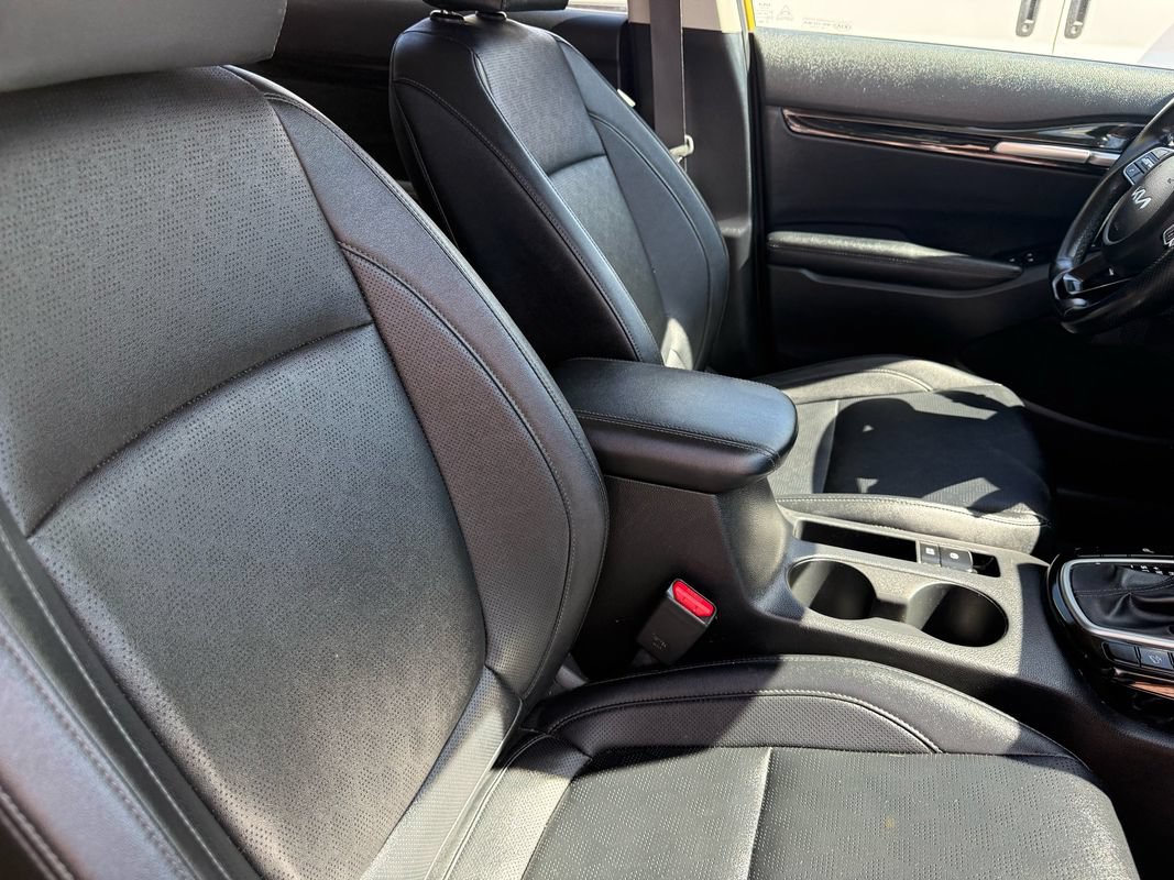 Used 2022 Kia Seltos SX AWD/4WD image 24