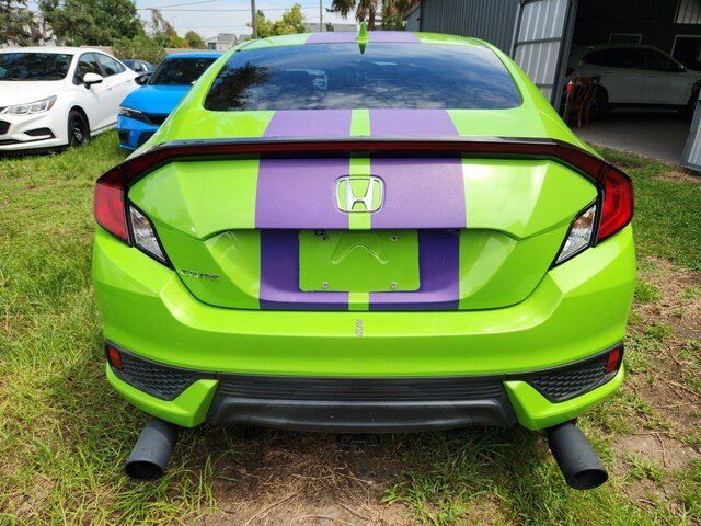 Used 2017 Honda Civic EX-T image 10
