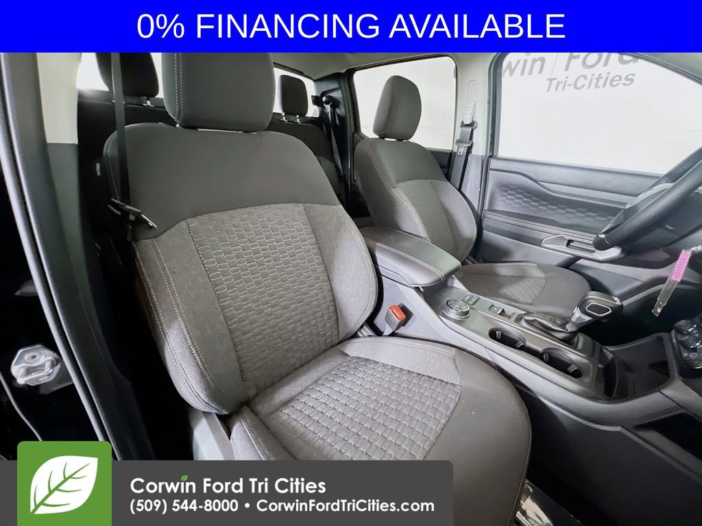 New 2025 Ford Ranger XLT w/ Equipment Group 301A High image 16