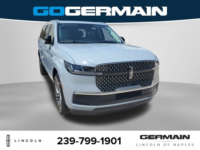 New 2026 Lincoln Navigator L Reserve AWD/4WD image 5