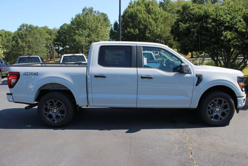 New 2026 Ford F150 STX w/ Equipment Group 200A AWD/4WD image 17