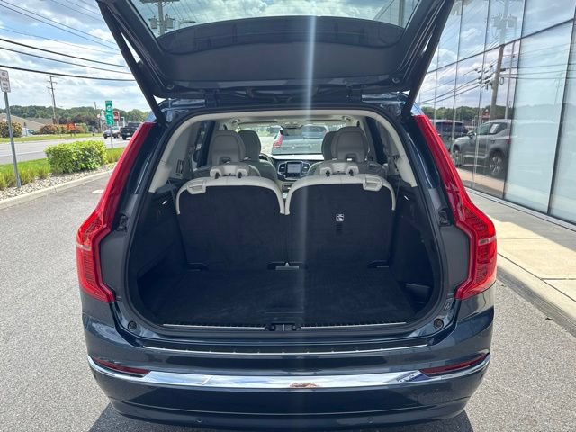 Certified 2023 Volvo XC90 B6 Plus w/ Protection Package AWD/4WD image 11