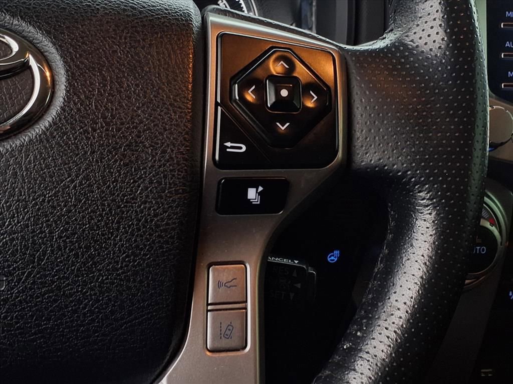 Used 2023 Toyota 4Runner Limited image 19