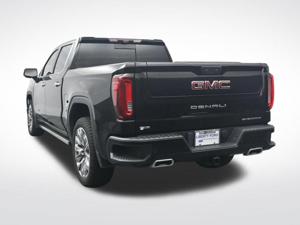 Used 2023 GMC Sierra 1500 Denali w/ Denali Reserve Package AWD/4WD image 9