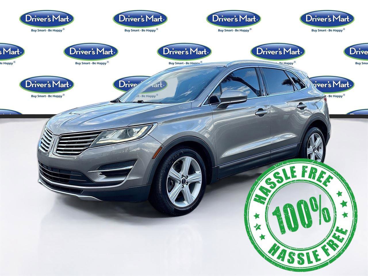 Used 2016 Lincoln MKC Premiere image 3