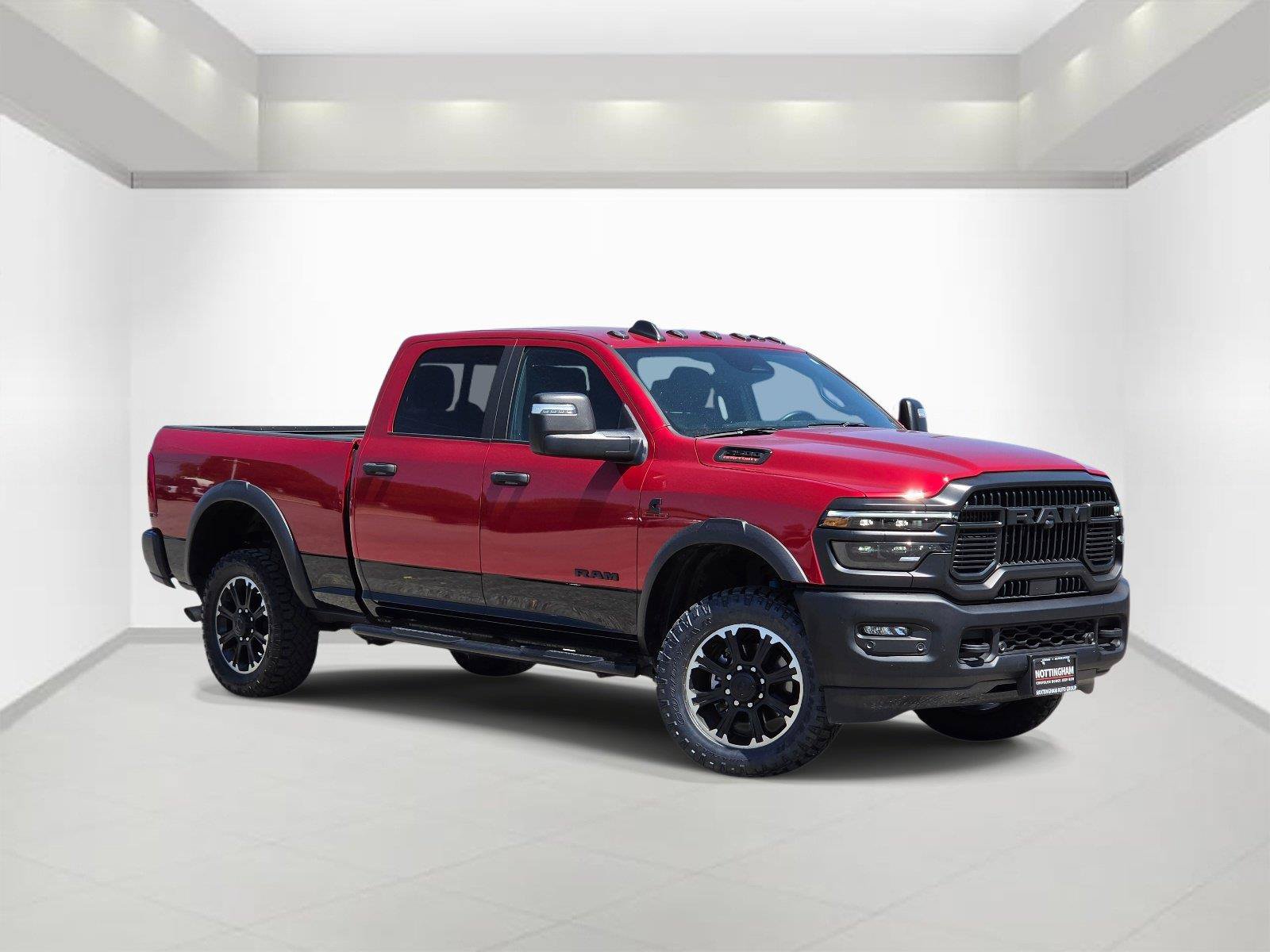 Used 2026 RAM 2500 Rebel