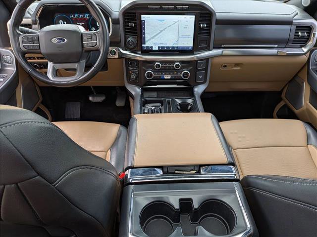 Used 2023 Ford F150 Lariat w/ Equipment Group 502A High image 18