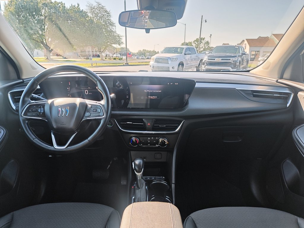 Used 2024 Buick Encore GX Preferred w/ Comfort Package AWD/4WD image 15