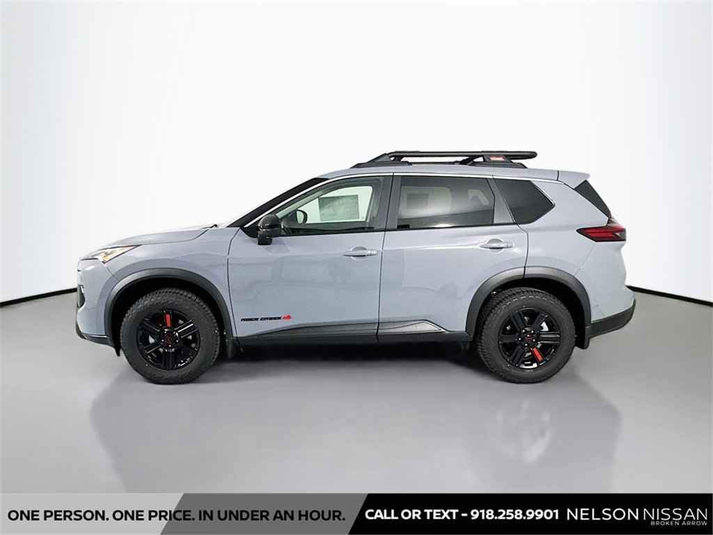 New 2026 Nissan Rogue SV image 8