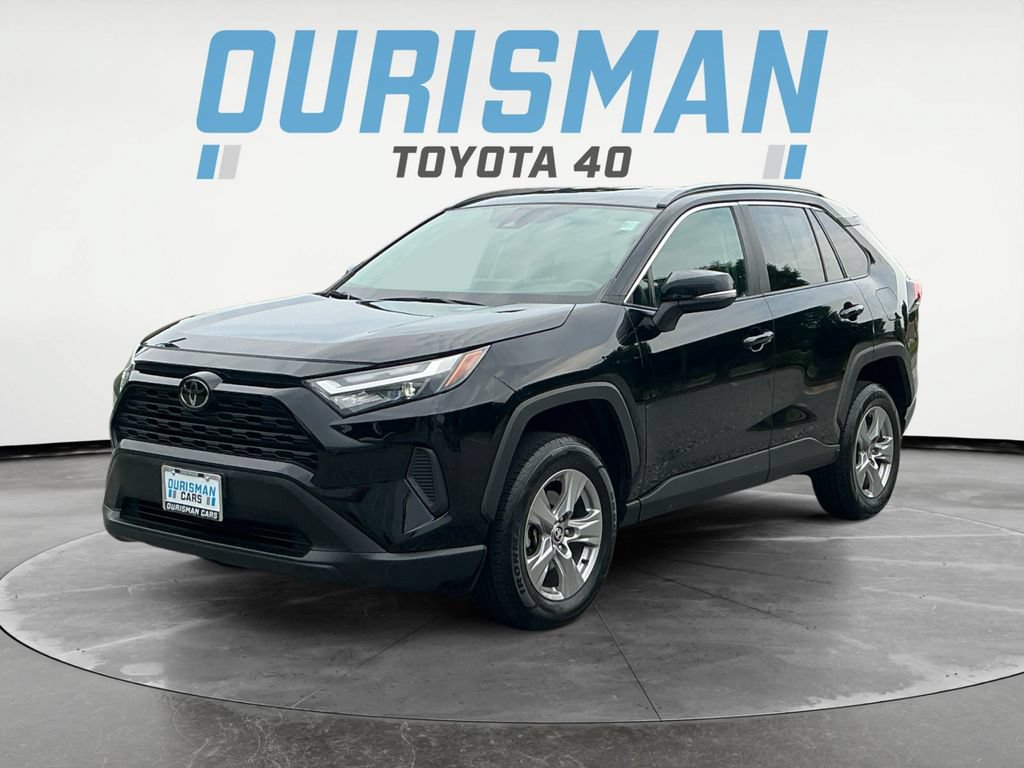 Certified 2024 Toyota RAV4 XLE AWD/4WD image 3