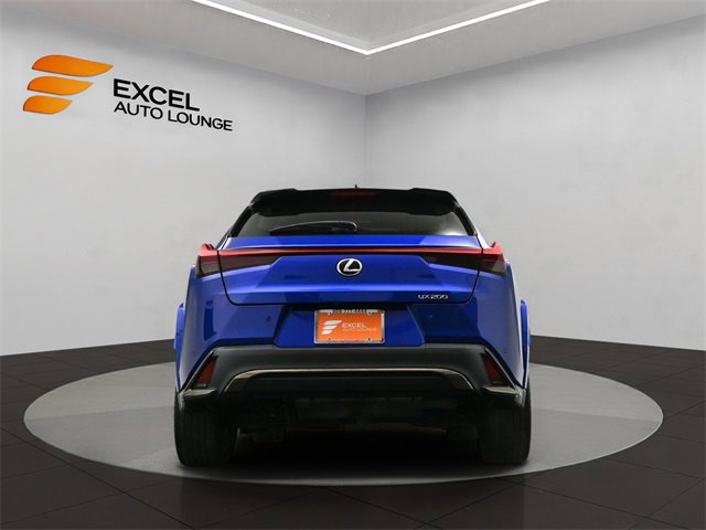 Used 2022 Lexus UX 200 F Sport image 32