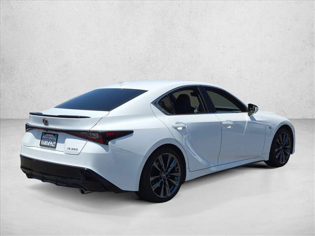 Used 2023 Lexus IS 350 F Sport w/ Navigation Package RWD image 6
