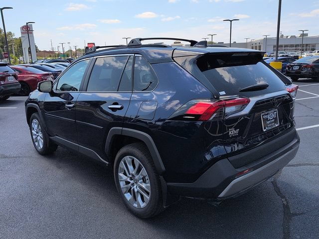 Certified 2025 Toyota RAV4 Limited w/ Weather Package AWD/4WD image 5