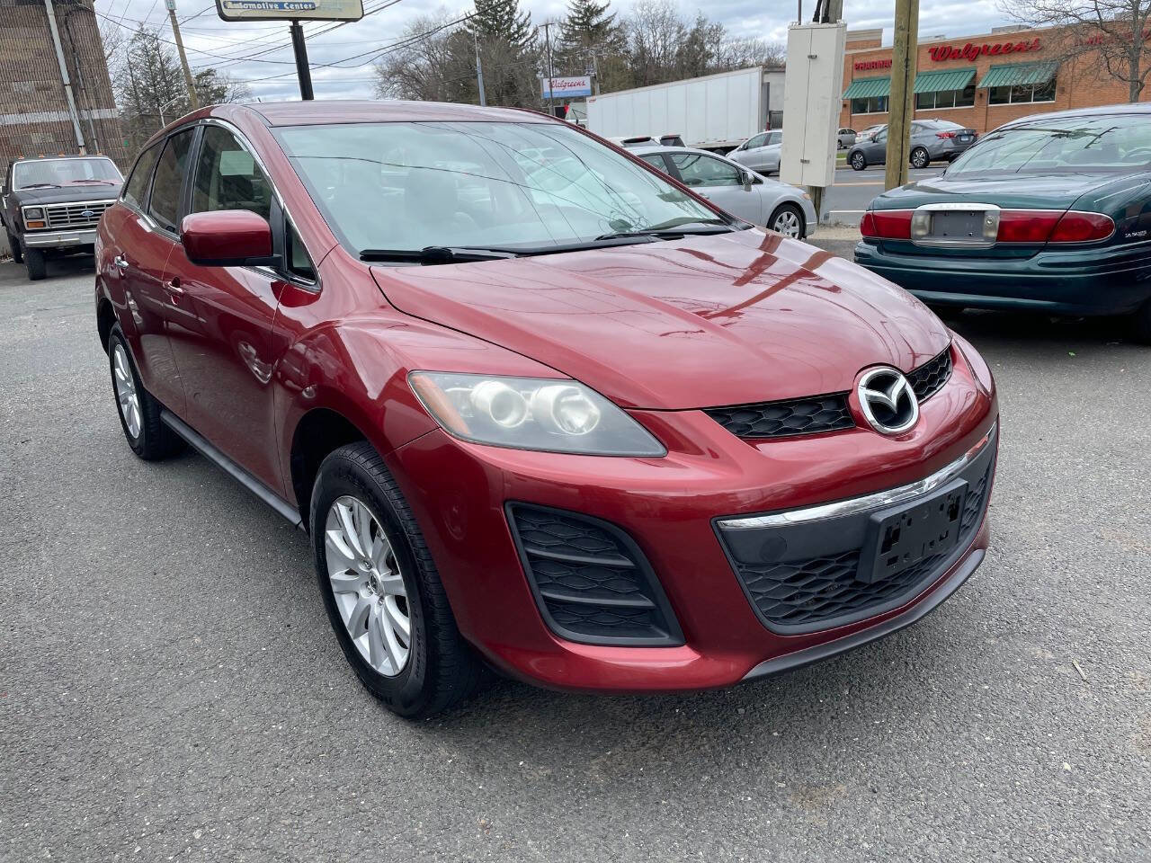 Used 2010 MAZDA CX-7 i SV image 1