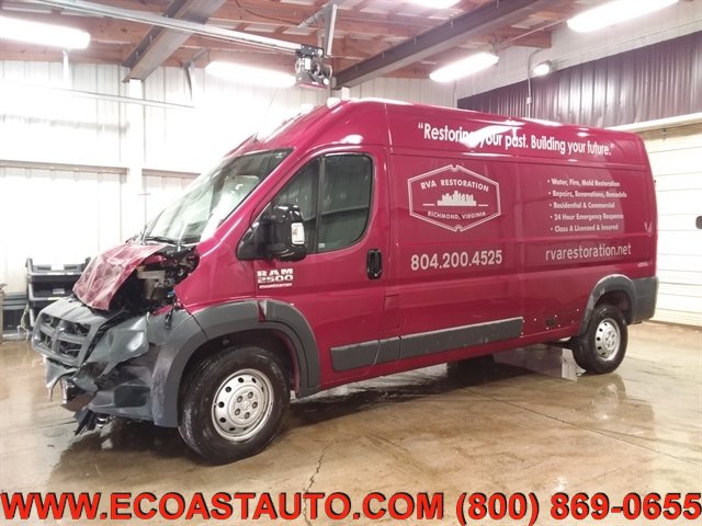 Used 2018 RAM ProMaster 2500 FWD image 1