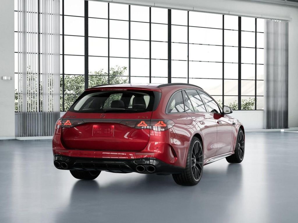 New 2026 Mercedes-Benz E 53 AMG 4MATIC Sedan image 23