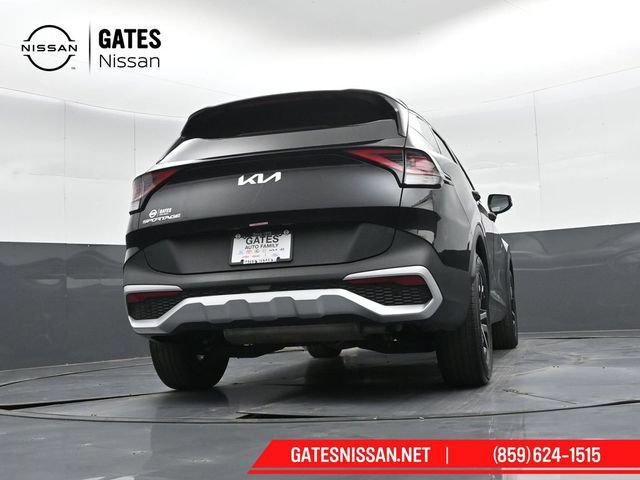 Used 2025 Kia Sportage EX FWD image 38
