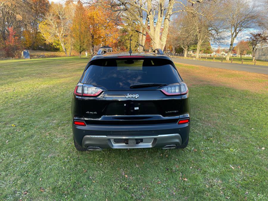 Used 2019 Jeep Cherokee Limited w/ Luxury Group image 25