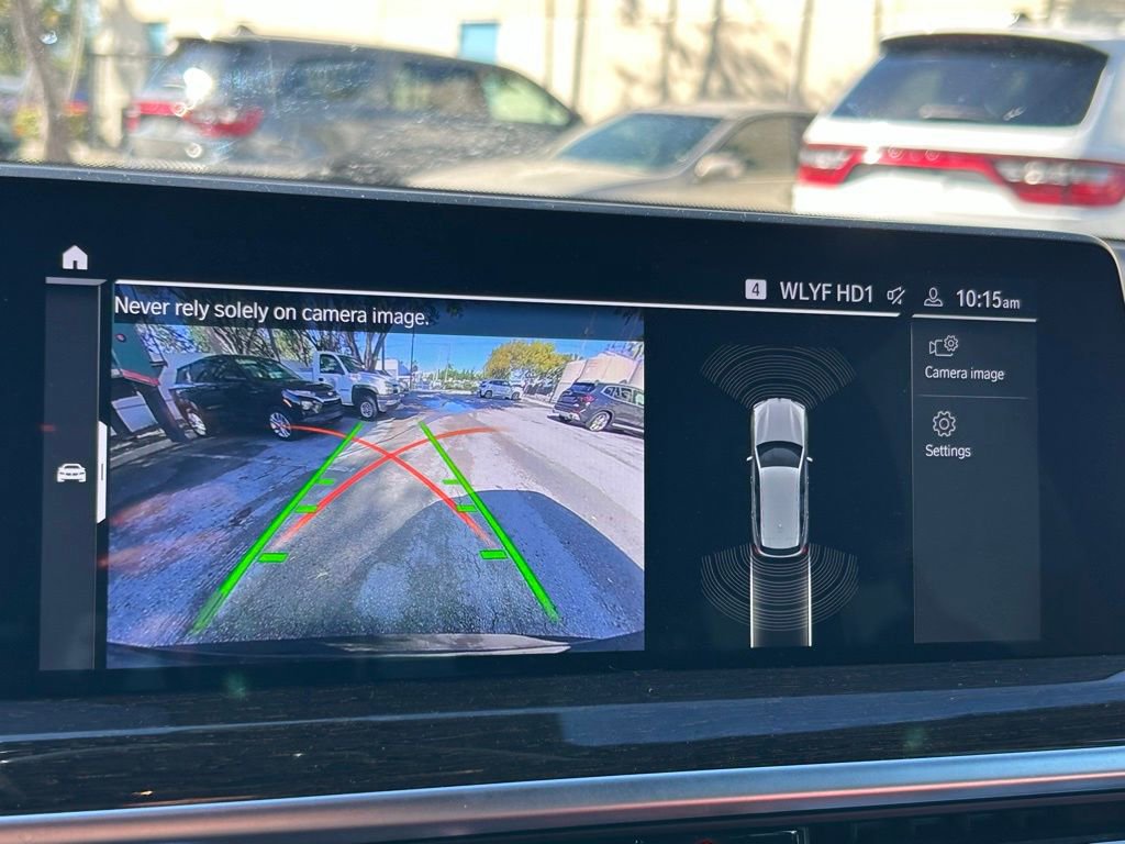 Used 2024 BMW X3 sDrive30i image 27