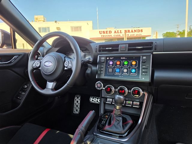 Used 2022 Subaru BRZ Limited RWD image 13