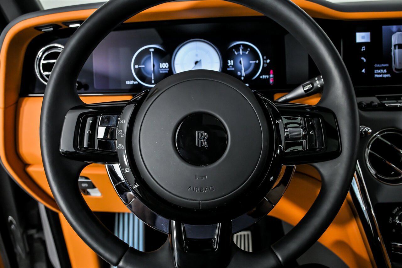 Used 2025 Rolls-Royce Cullinan image 30