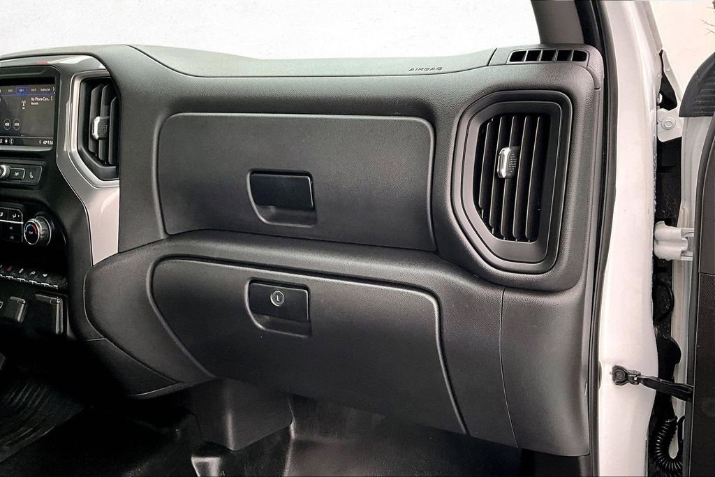 Used 2021 Chevrolet Silverado 1500 W/T w/ WT Value Package image 25