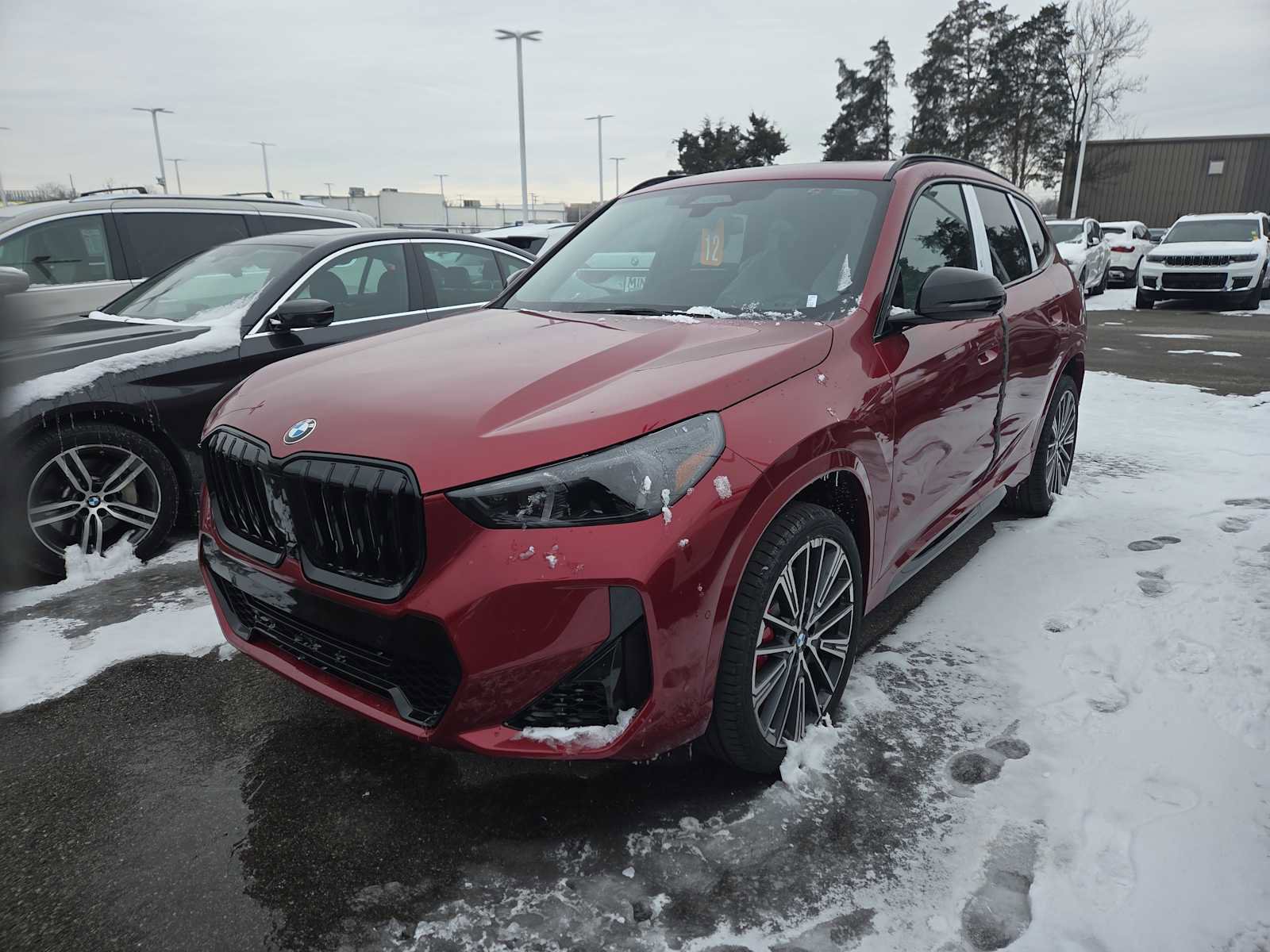 New 2026 BMW X1 xDrive28i w/ Technology Package image 15