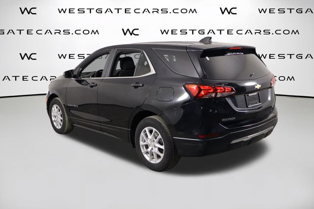Used 2022 Chevrolet Equinox LT AWD/4WD image 44
