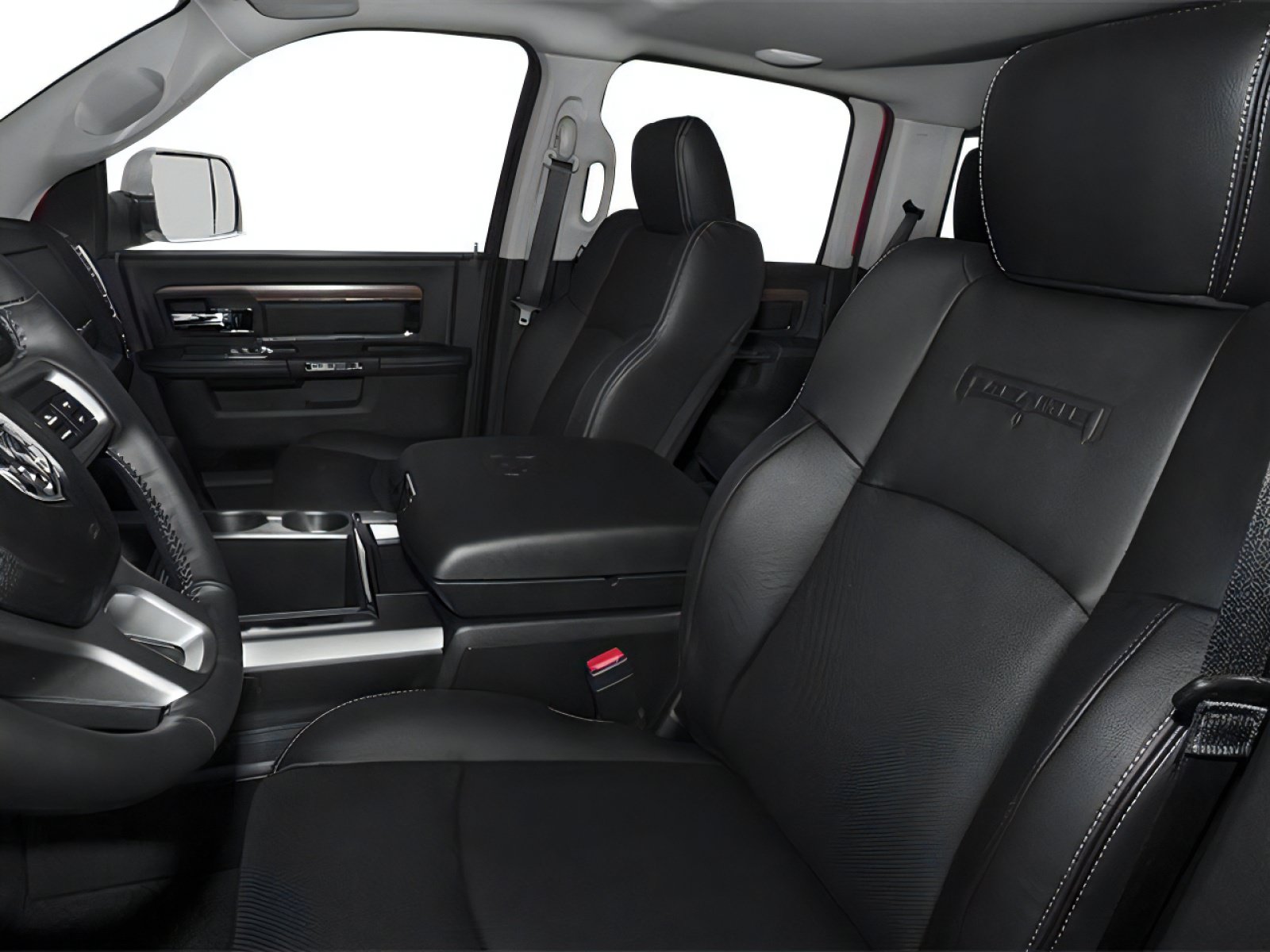 Used 2014 RAM 2500 Longhorn w/ Convenience Group AWD/4WD image 7