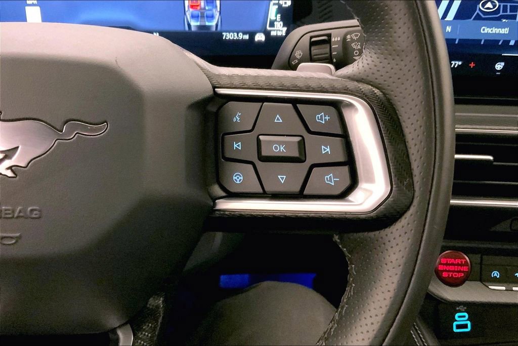 Used 2024 Ford Mustang GT Premium image 19