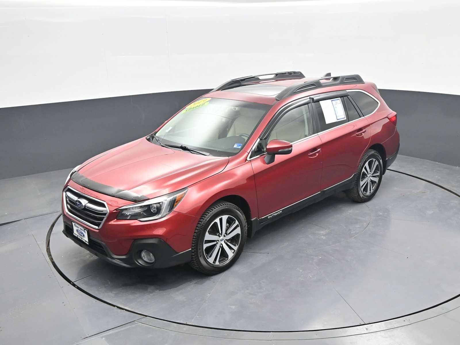 Used 2019 Subaru Outback 2.5i Limited w/ Popular Package #2 AWD/4WD image 31