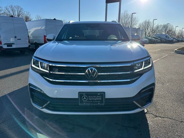 Used 2023 Volkswagen Atlas Cross Sport SEL Premium R-Line image 2