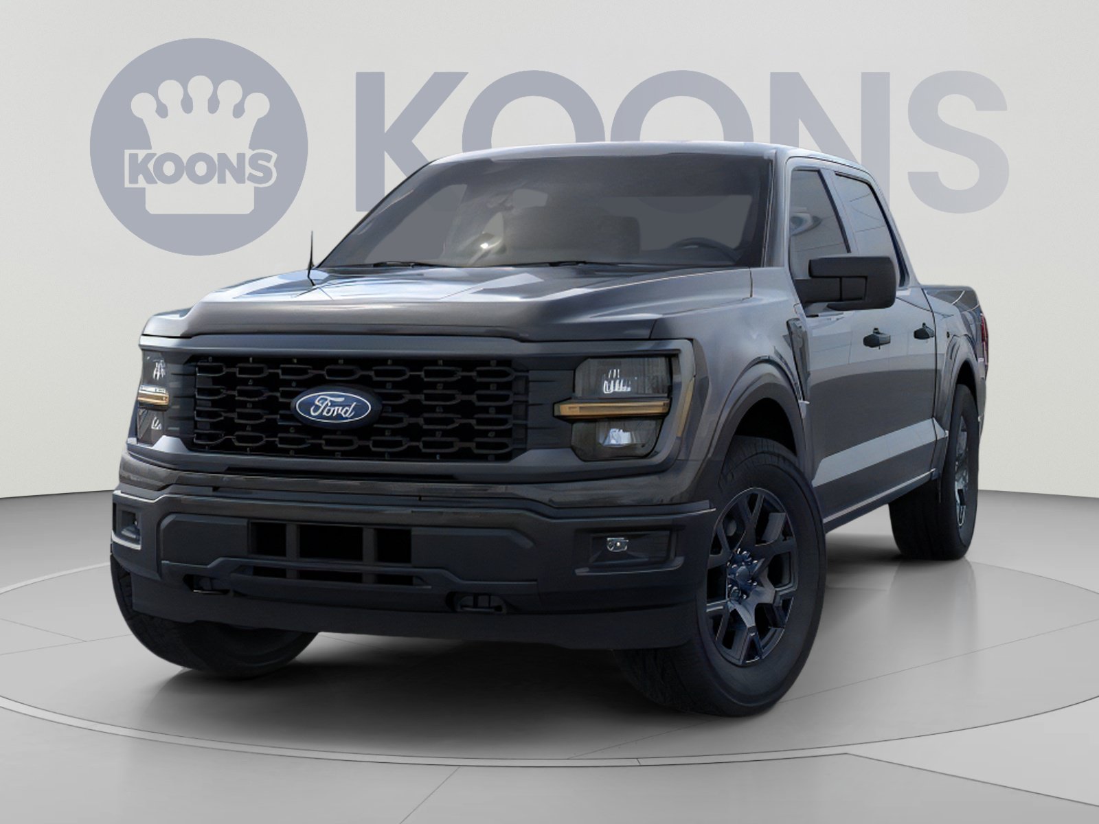 New 2026 Ford F150 STX w/ Equipment Group 200A AWD/4WD image 2