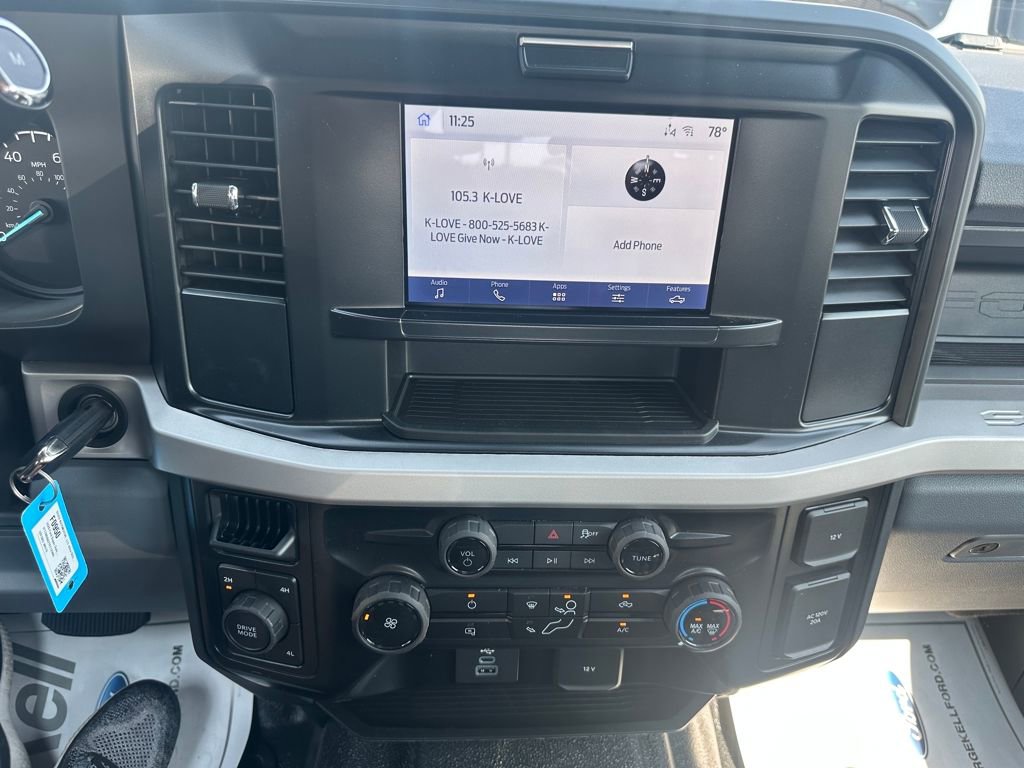 New 2026 Ford F250 XL image 8